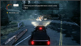 Hold [RT] to move forward - Alan Wake: Episode 1 Taken Part 2 - walkthrough - Walkthrough - Alan Wake Game Guide & Walkthrough