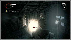 Youll reach the top of a wooden platform - Alan Wake: Episode 1 Taken Part 2 - walkthrough - Walkthrough - Alan Wake Game Guide & Walkthrough