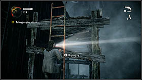 There is some ammo lying around - Alan Wake: Episode 1 Taken Part 2 - walkthrough - Walkthrough - Alan Wake Game Guide & Walkthrough