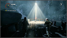 Youll find another box with equipment inside - Alan Wake: Episode 1 Taken Part 1 - walkthrough - Walkthrough - Alan Wake Game Guide & Walkthrough