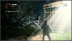 Youll encounter a large group of enemies - Alan Wake: Episode 1 Taken Part 1 - walkthrough - Walkthrough - Alan Wake Game Guide & Walkthrough