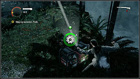 Keep moving forward, in the direction pointed by Lovers Peak signs - Alan Wake: Episode 1 Taken Part 1 - walkthrough - Walkthrough - Alan Wake Game Guide & Walkthrough