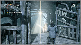 A couple of enemies will show up after Rustys death - Alan Wake: Episode 1 Taken Part 1 - walkthrough - Walkthrough - Alan Wake Game Guide & Walkthrough