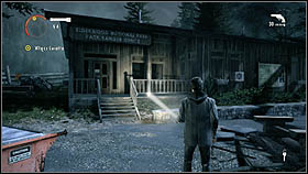 8 - Alan Wake: Episode 1 Taken Part 1 - walkthrough - Walkthrough - Alan Wake Game Guide & Walkthrough