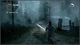 7 - Alan Wake: Episode 1 Taken Part 1 - walkthrough - Walkthrough - Alan Wake Game Guide & Walkthrough