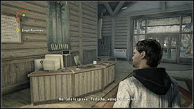 Barry will take you to Elderwood - Alan Wake: Episode 1 Taken Part 1 - walkthrough - Walkthrough - Alan Wake Game Guide & Walkthrough