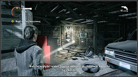 Enter the gas station - Alan Wake: Episode 1 Nightmare Part 2 - walkthrough - Walkthrough - Alan Wake Game Guide & Walkthrough