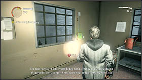 If you turn right, youll find another damaged bulldozer - Alan Wake: Episode 1 Nightmare Part 2 - walkthrough - Walkthrough - Alan Wake Game Guide & Walkthrough