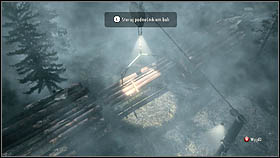 Walk out of the building and use the generator standing nearby - Alan Wake: Episode 1 Nightmare Part 2 - walkthrough - Walkthrough - Alan Wake Game Guide & Walkthrough