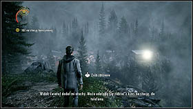Youll reach a bright, blinding light - Alan Wake: Episode 1 Nightmare Part 1 - walkthrough - Walkthrough - Alan Wake Game Guide & Walkthrough