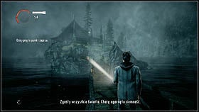 Youll find her upstairs - Alan Wake: Episode 1 Nightmare Part 1 - walkthrough - Walkthrough - Alan Wake Game Guide & Walkthrough