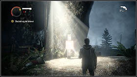 Keep moving forward - Alan Wake: Episode 1 Nightmare Part 1 - walkthrough - Walkthrough - Alan Wake Game Guide & Walkthrough