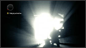 Enter Clays cabin and watch the cut-scene - Alan Wake: Episode 1 Nightmare Part 1 - walkthrough - Walkthrough - Alan Wake Game Guide & Walkthrough