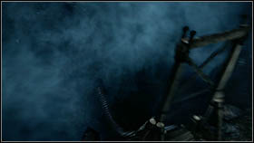 A gate nearby will open suddenly - Alan Wake: Episode 1 Nightmare Part 1 - walkthrough - Walkthrough - Alan Wake Game Guide & Walkthrough