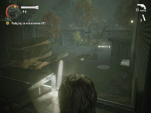 Again, youll be attacked by more enemies - Alan Wake: DLC 1 The Signal Part 1 - walkthrough - Walkthrough - Alan Wake Game Guide & Walkthrough