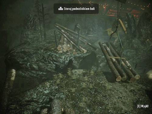 Go back to the button - Alan Wake: DLC 2 The Writer Part 2 - walkthrough - Walkthrough - Alan Wake Game Guide & Walkthrough