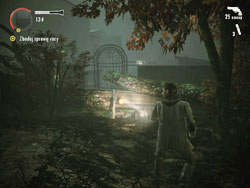 When you enter the playground, youll find it on then park bench under two trees - Alan Wake: Alarm clocks - list - Collectibles (DLC) - Alan Wake Game Guide & Walkthrough