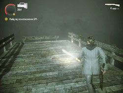 Listen to the memory at the lake - Alan Wake: Alarm clocks - list - Collectibles (DLC) - Alan Wake Game Guide & Walkthrough