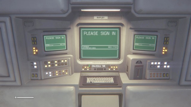 The first chapter is a tutorial - Explore the Torrens - Walkthrough - Alien: Isolation - Game Guide and Walkthrough