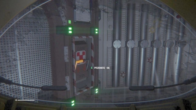 After a small accident and dealing with the situation, your task will be to find help in Sevastopol terminal - Find help - Walkthrough - Alien: Isolation - Game Guide and Walkthrough