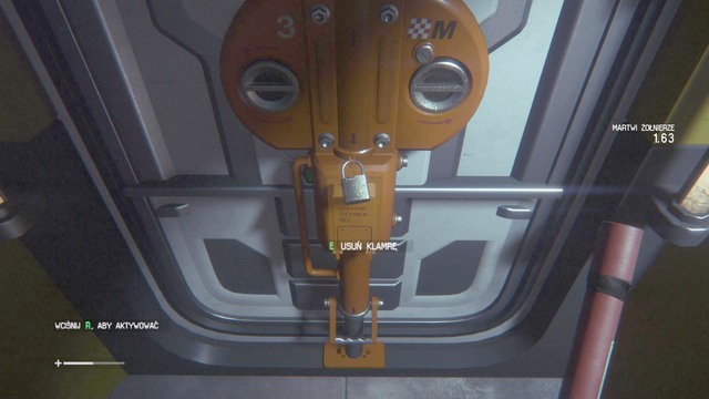 Take the maintenance jack from the corpse - Get through the main door - Walkthrough - Alien: Isolation - Game Guide and Walkthrough