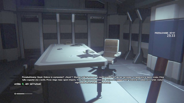 Get out of the room and enter the next one - Get through the main door - Walkthrough - Alien: Isolation - Game Guide and Walkthrough