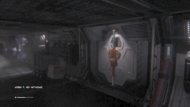 Go to the main door - Get through the main door - Walkthrough - Alien: Isolation - Game Guide and Walkthrough