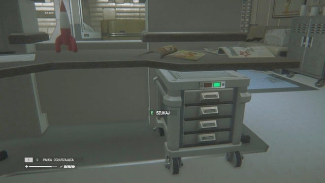 Leave the room and go left - Investigate San Cristobal Medical Facility - Walkthrough - Alien: Isolation - Game Guide and Walkthrough