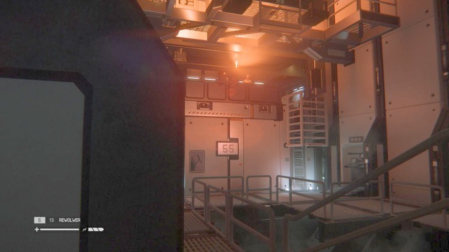 Youll see some looters - Go back to Taylor with the medicine - Walkthrough - Alien: Isolation - Game Guide and Walkthrough