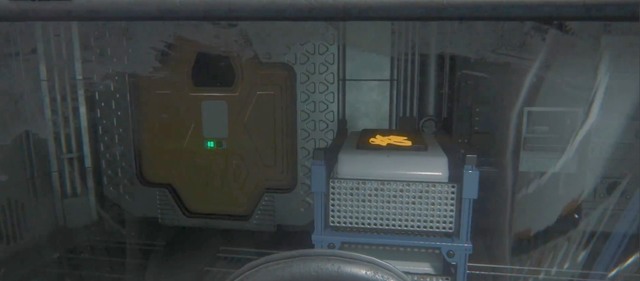 An ID Tag lies in the room with poisonous gas (to access there, it is required to use the gasmask you found in the opposite room) - Apollo core - Missing persons and Archive Logs - Alien: Isolation - Game Guide and Walkthrough