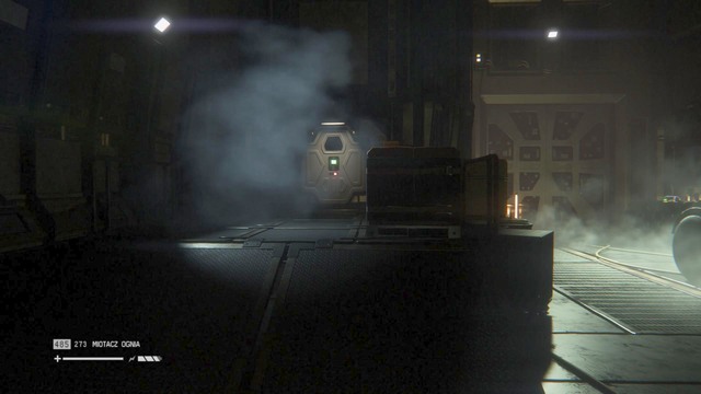 The terminal can be found behind the locked door in the Engineering (access tuner V - Engineering - Missing persons and Archive Logs - Alien: Isolation - Game Guide and Walkthrough