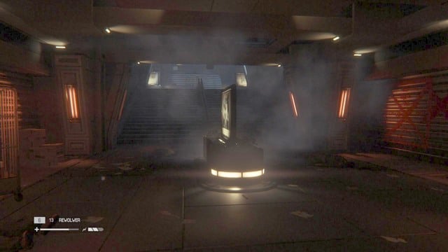 At one point you will encounter another android - Find Samuels in Seegson Synthetics - Walkthrough - Alien: Isolation - Game Guide and Walkthrough