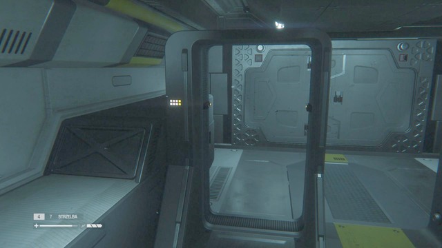 Go through the door and move forward - Get to Apollo core - Walkthrough - Alien: Isolation - Game Guide and Walkthrough