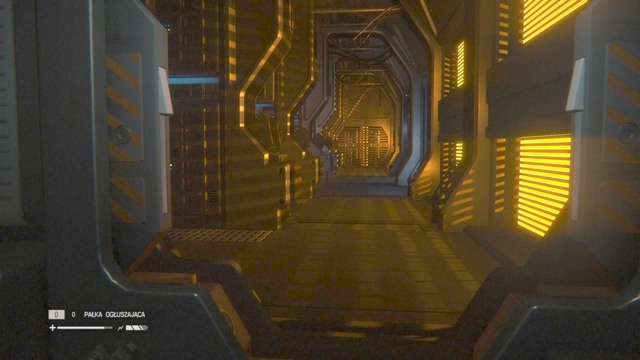 Go to the next area - Get to Apollo core - Walkthrough - Alien: Isolation - Game Guide and Walkthrough