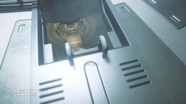 Exit Apollo and wait for the doors to shut - Investigate the central reactor - Walkthrough - Alien: Isolation - Game Guide and Walkthrough