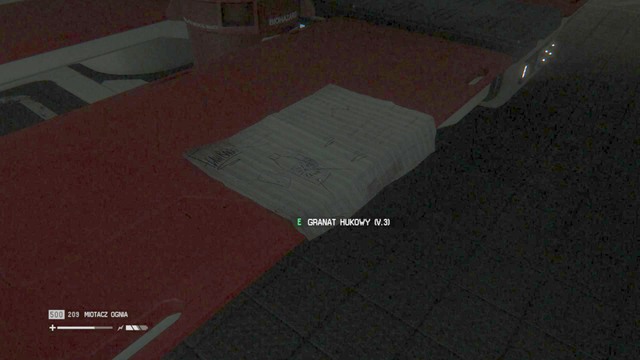 In the middle of the room you will find a couple of beds - Find an ambulance shuttle - Walkthrough - Alien: Isolation - Game Guide and Walkthrough