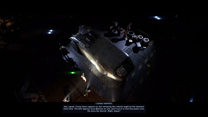 3 - Aliens Dark Descent: How to get to the atmospheric processor generator in mission 6? - FAQ - Aliens Dark Descent Guide