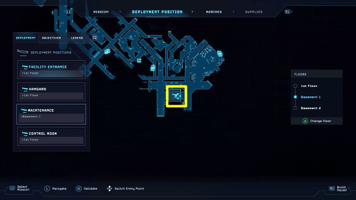 4 - Aliens Dark Descent: How to get to the atmospheric processor generator in mission 6? - FAQ - Aliens Dark Descent Guide