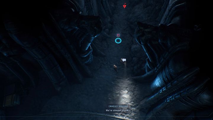 4 - Aliens Dark Descent: Titan final boss - Bosses - Aliens Dark Descent Guide