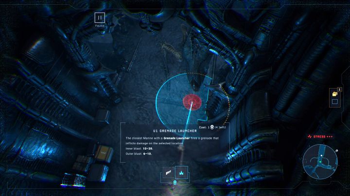 3 - Aliens Dark Descent: Titan final boss - Bosses - Aliens Dark Descent Guide
