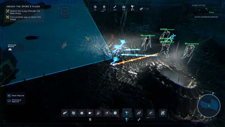 3 - Aliens Dark Descent: How to beat Alien Queen Boss in The Pryce of Deception? - Bosses - Aliens Dark Descent Guide