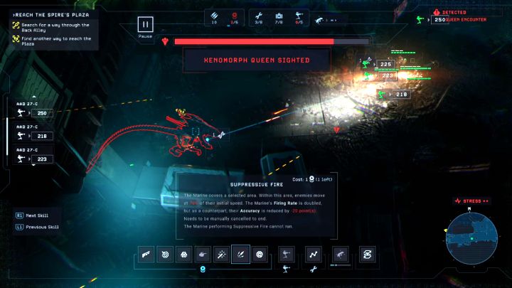 4 - Aliens Dark Descent: How to beat Alien Queen Boss in The Pryce of Deception? - Bosses - Aliens Dark Descent Guide