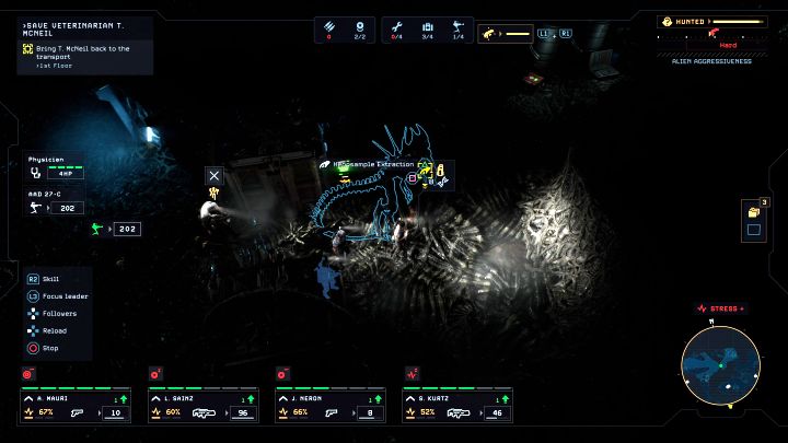 2 - Aliens Dark Descent: Xenotech - list of secrets - Secrets and Collectibles - Aliens Dark Descent Guide