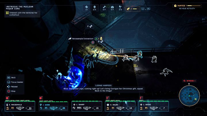 6 - Aliens Dark Descent: Xenotech - list of secrets - Secrets and Collectibles - Aliens Dark Descent Guide