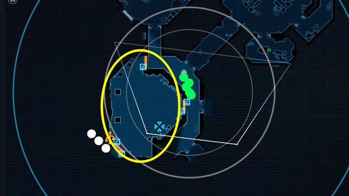 Secret 2/2 - Hive Jammer - Aliens Dark Descent: Xenotech - list of secrets - Secrets and Collectibles - Aliens Dark Descent Guide