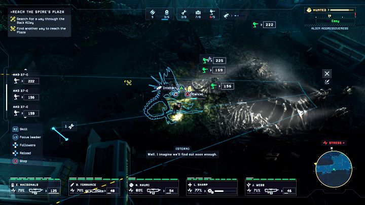 10 - Aliens Dark Descent: Xenotech - list of secrets - Secrets and Collectibles - Aliens Dark Descent Guide