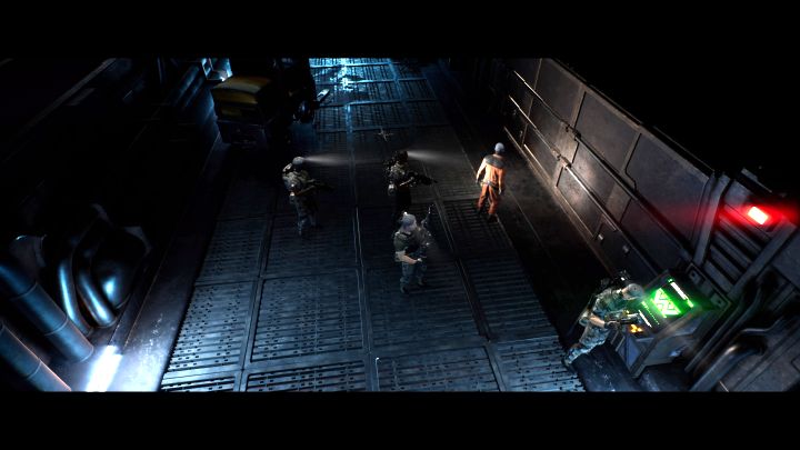 1 - Aliens Dark Descent: ARC & M577 Vehicles - Basics - Aliens Dark Descent Guide