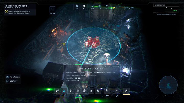 1 - Aliens Dark Descent: All Trophies / Achievements, trophy guide - Appendix - Aliens Dark Descent Guide