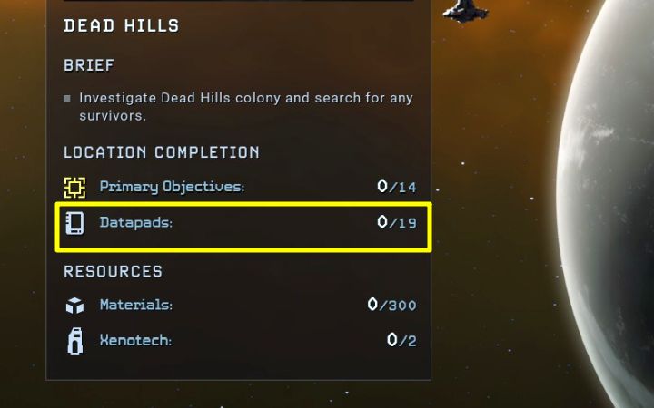 How to unlock: Gather all datapads - Aliens Dark Descent: All Trophies / Achievements, trophy guide - Appendix - Aliens Dark Descent Guide