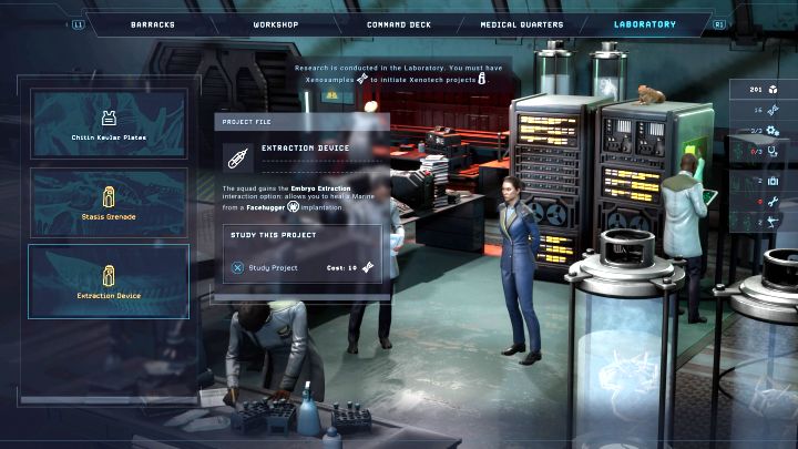 How to unlock: Save a Marine from being incubated - Aliens Dark Descent: All Trophies / Achievements, trophy guide - Appendix - Aliens Dark Descent Guide